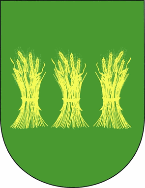 Znak obce Pustějov