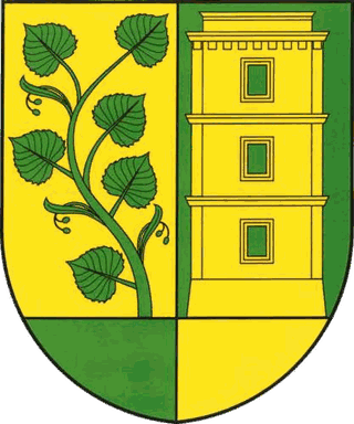 Znak obce Úmonín