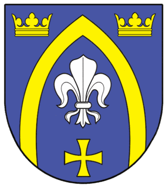 Znak obce Předklášteří