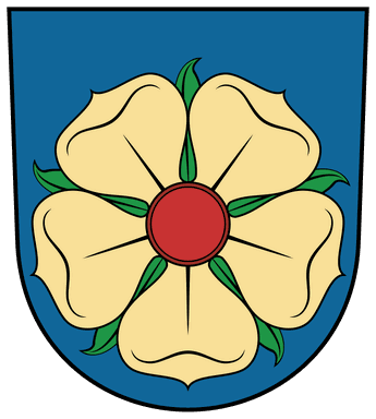 Znak obce Česká Olešná