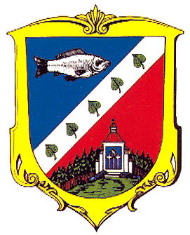 Znak obce Čestice