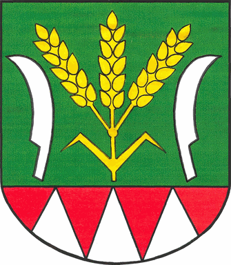 Znak obce Želeč