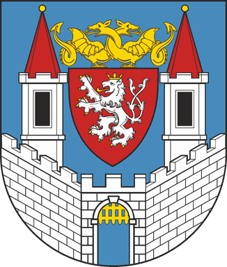 Znak obce Kolín II