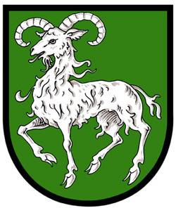 Znak obce Morávka