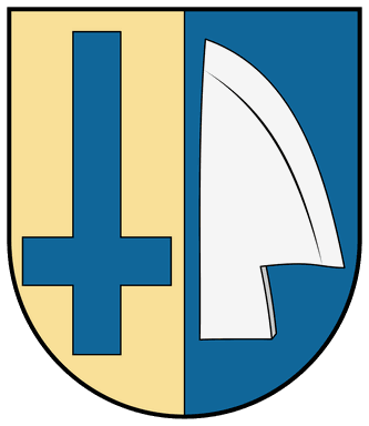 Znak obce Kučerov
