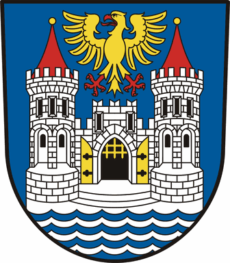 Znak obce Český Těšín