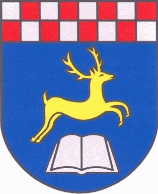 Znak obce Hodslavice