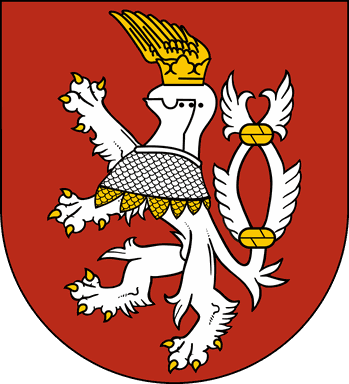 Znak obce Ústí nad Labem-centrum