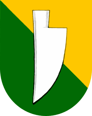 Znak obce Horní Loděnice