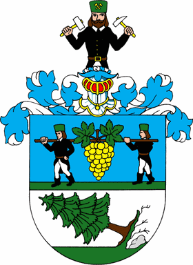 Znak obce Vejprty