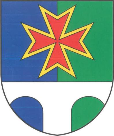 Znak obce okres Písek