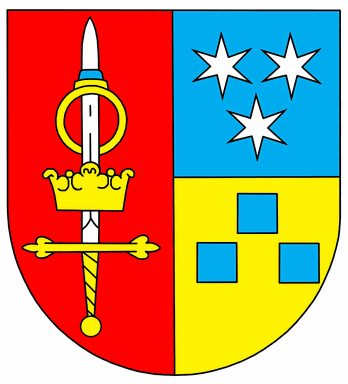 Znak obce Bořislav