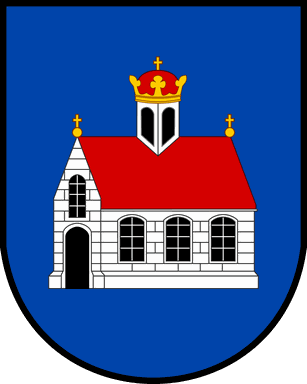 Znak obce Chlumec nad Cidlinou I