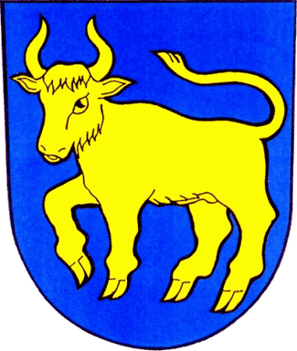 Znak obce Markvartovice