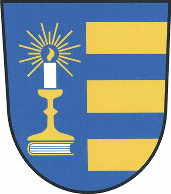 Znak obce Bednárec