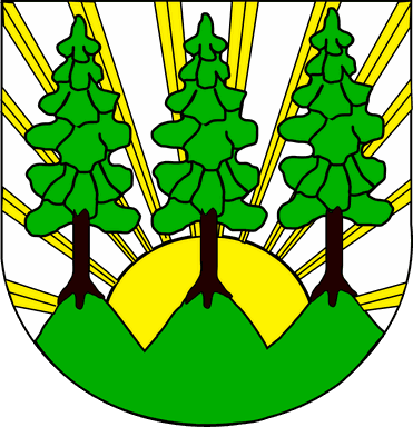 Znak obce Tanvald