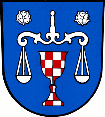 Znak obce Bučávka