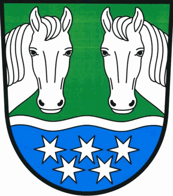 Znak obce Stáj