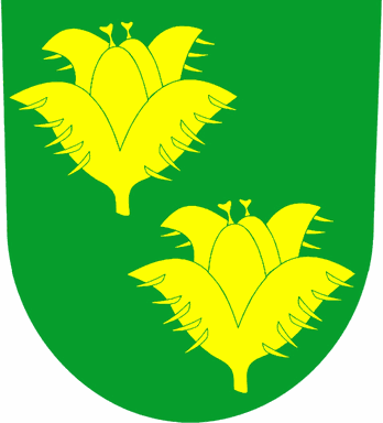 Znak obce Bukvice