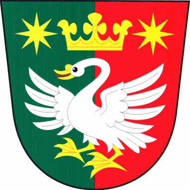 Znak obce Chudenín