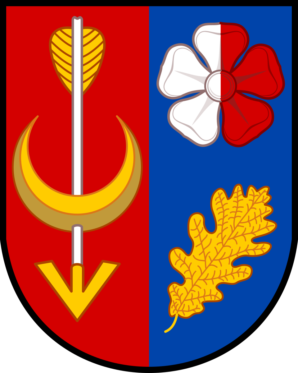 Znak obce Kbel