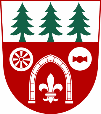 Znak obce Mukařov