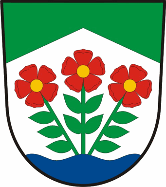 Znak obce Kytín