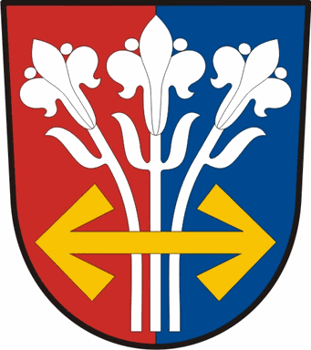 Znak obce Starkoč