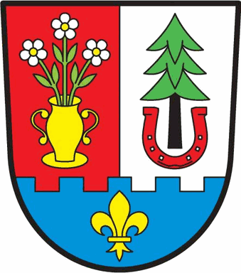 Znak obce Svatobor