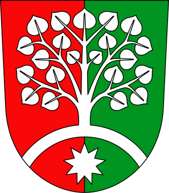Znak obce Lipovec