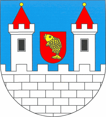 Znak obce Postoloprty