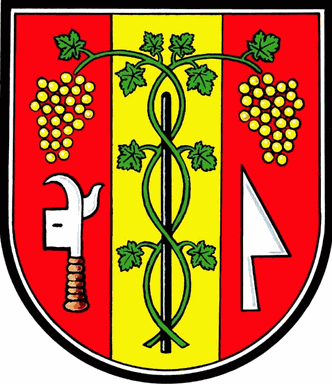 Znak obce Velké Bílovice