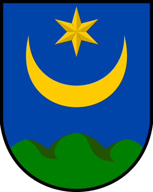 Znak obce Pržno