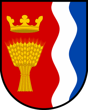 Znak obce Lochenice