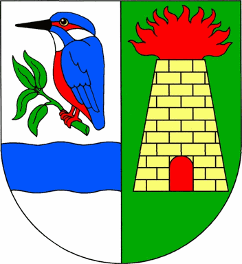 Znak obce Hýskov