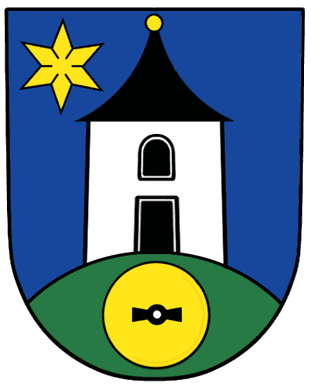 Znak obce Tuklaty