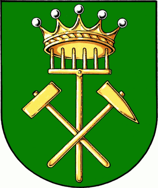 Znak obce Rudné