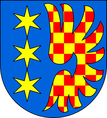 Znak obce Sulejovice