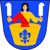 Znak obce Hlinsko