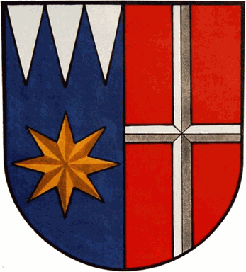 Znak obce Mysločovice