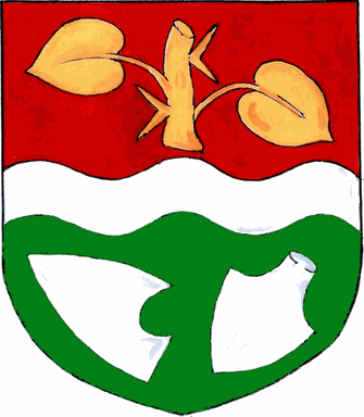 Znak obce Trnov