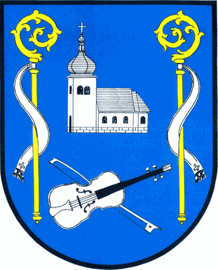 Znak obce Osice