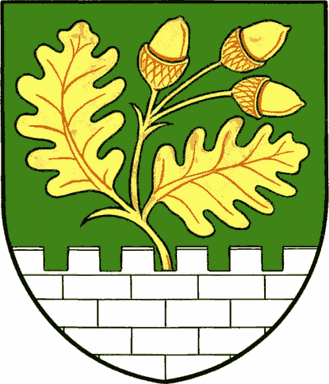 Znak obce Dubicko