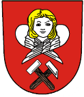 Znak obce Břidličná