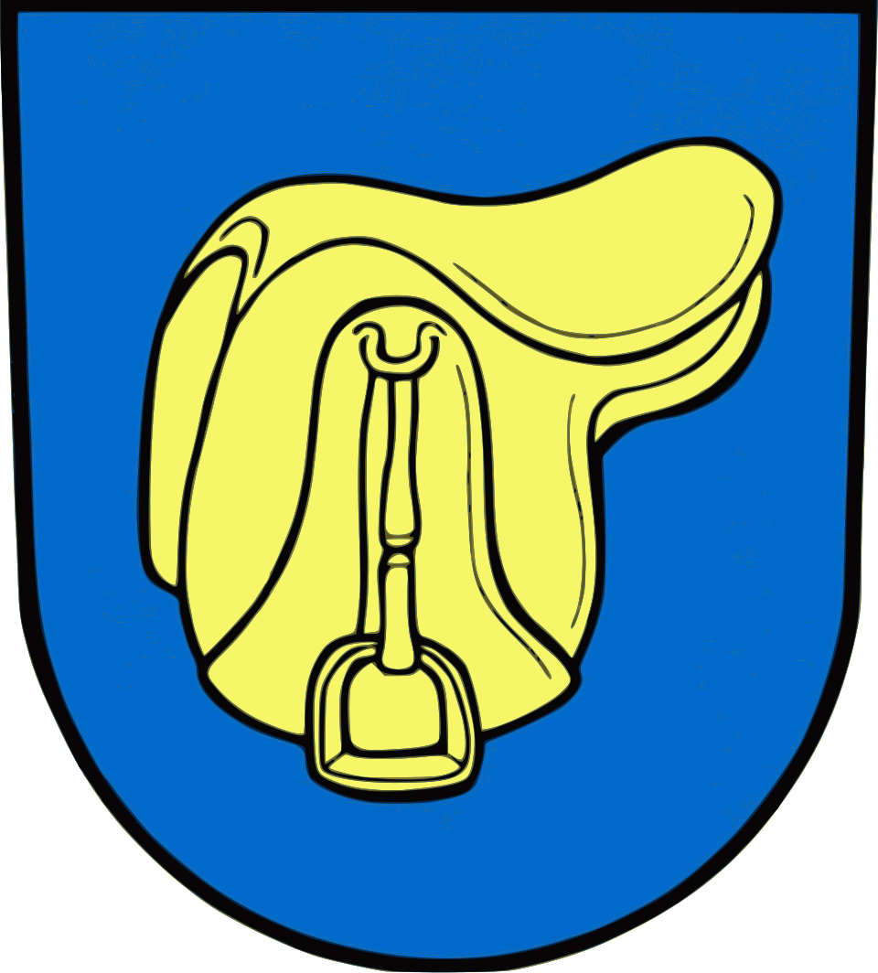 Znak obce Sedliště