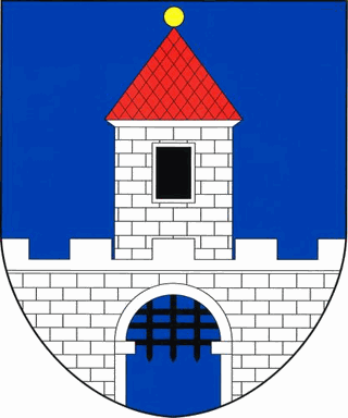 Znak obce Řesanice