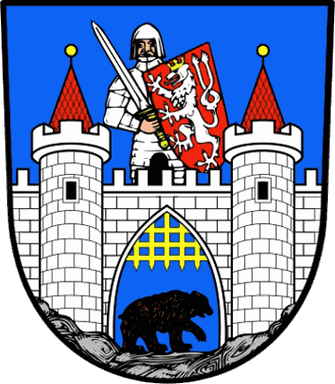 Znak obce Beroun-Město