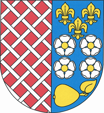 Znak obce Chbany