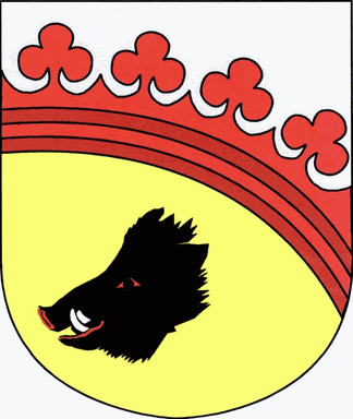 Znak obce Budětice