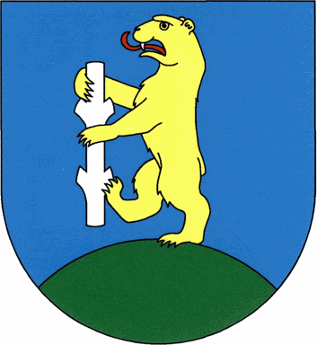 Znak obce Chouč